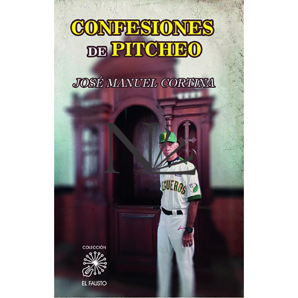 Cubierta - Confesiones de pitcheo